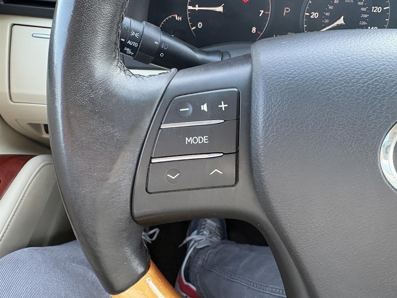 Lexus RX 350 AWD 2010