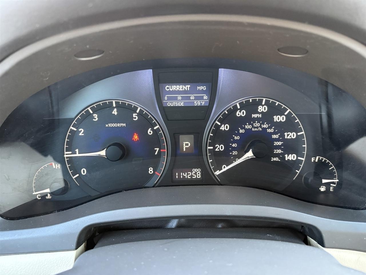 Lexus RX 350 AWD 2010