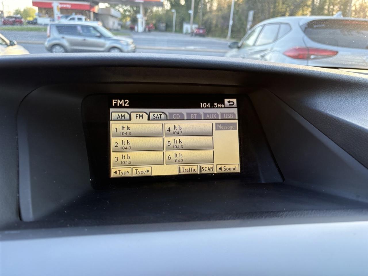 Lexus RX 350 AWD 2010