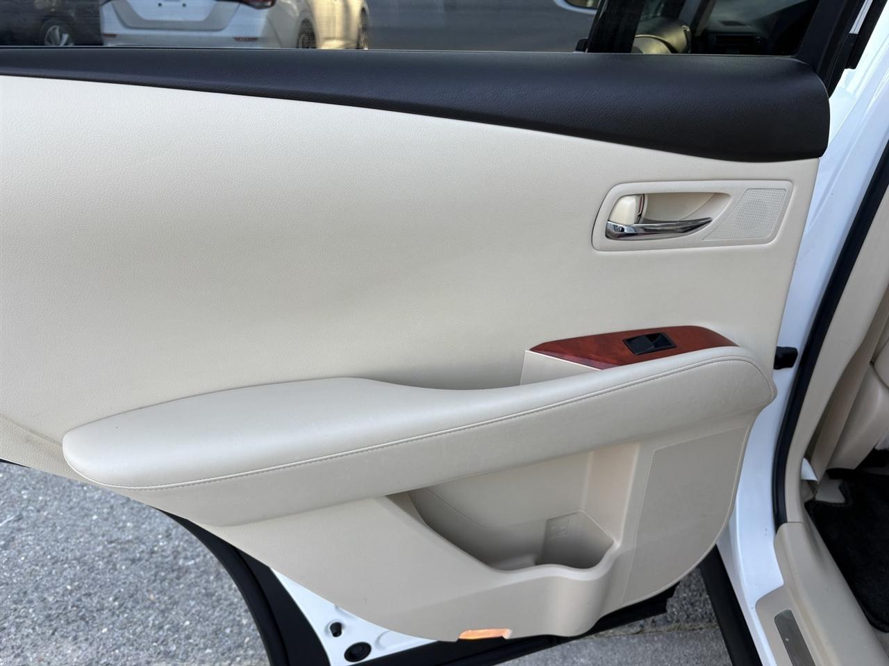 Lexus RX 350 AWD 2010