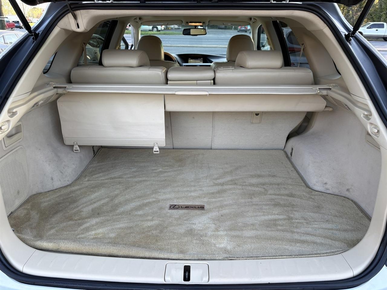 Lexus RX 350 AWD 2010