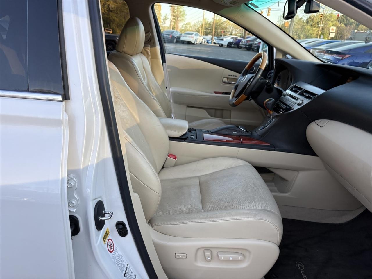 Lexus RX 350 AWD 2010