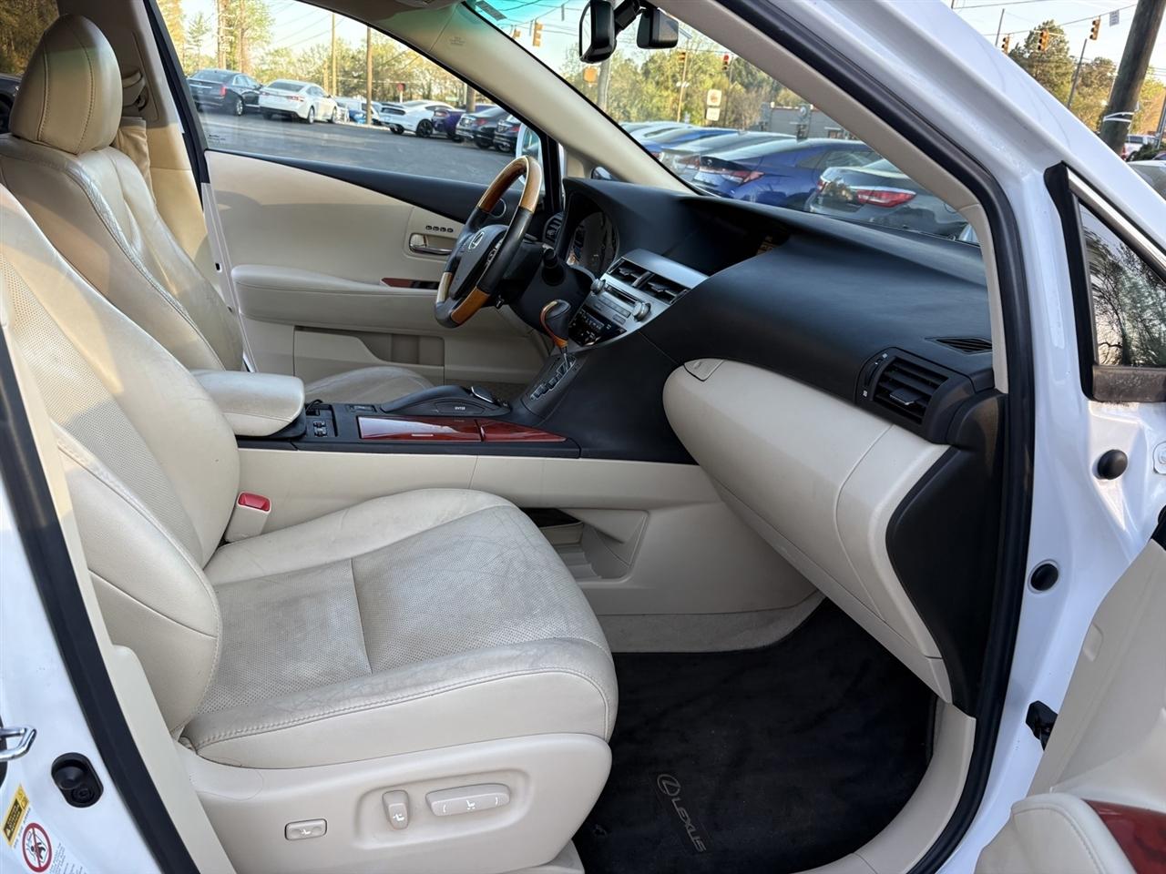 Lexus RX 350 AWD 2010