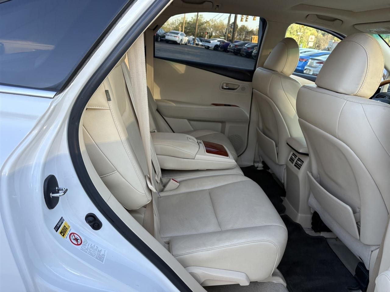 Lexus RX 350 AWD 2010