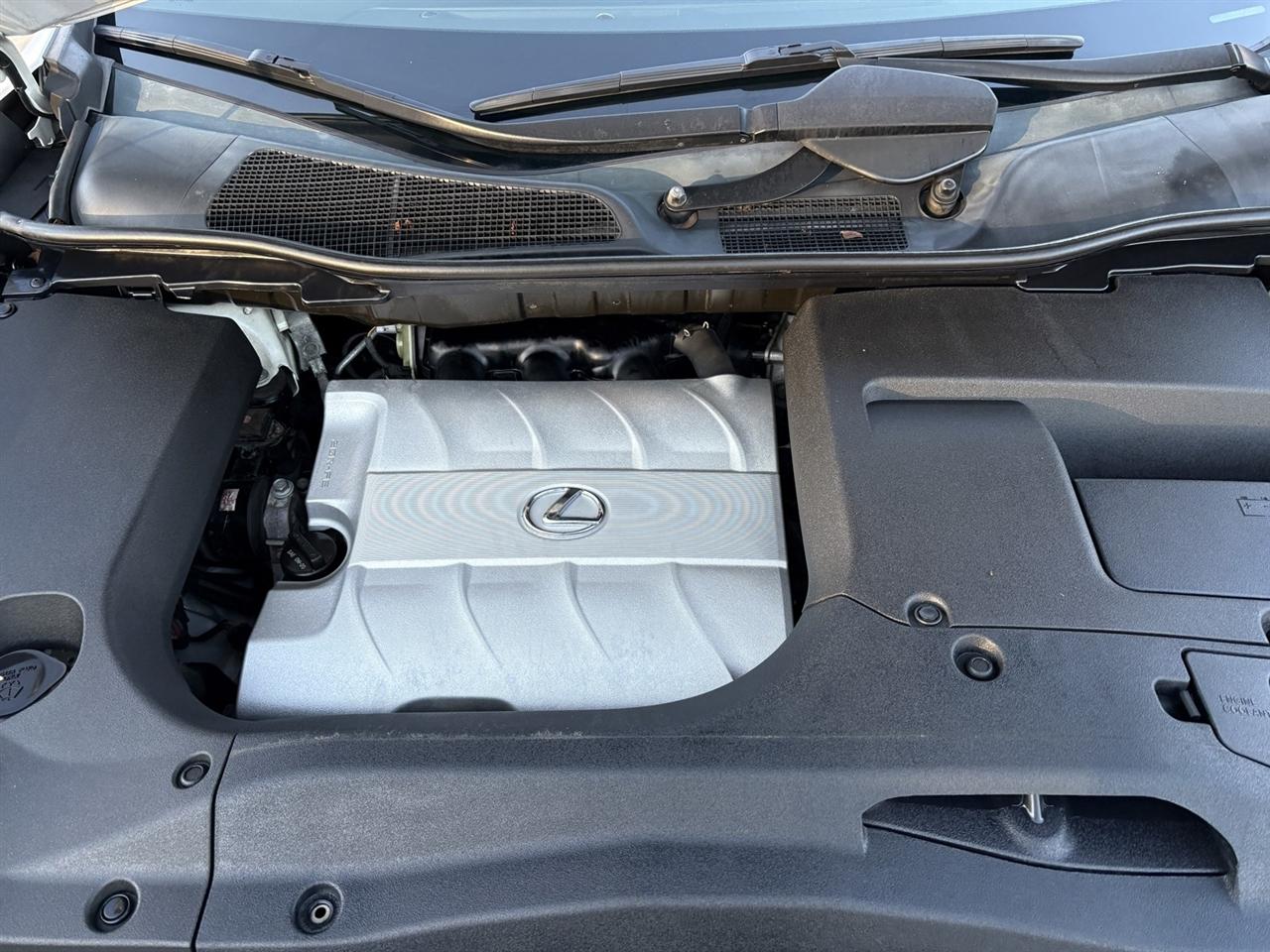 Lexus RX 350 AWD 2010