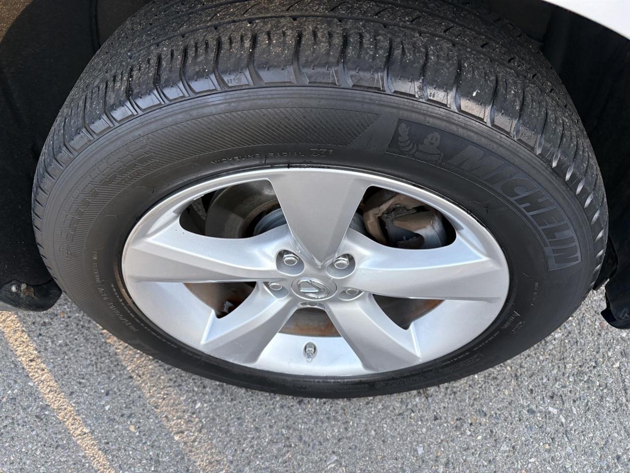 Lexus RX 350 AWD 2010