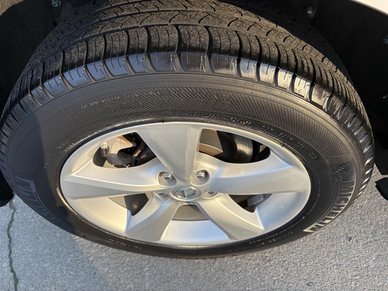 Lexus RX 350 AWD 2010