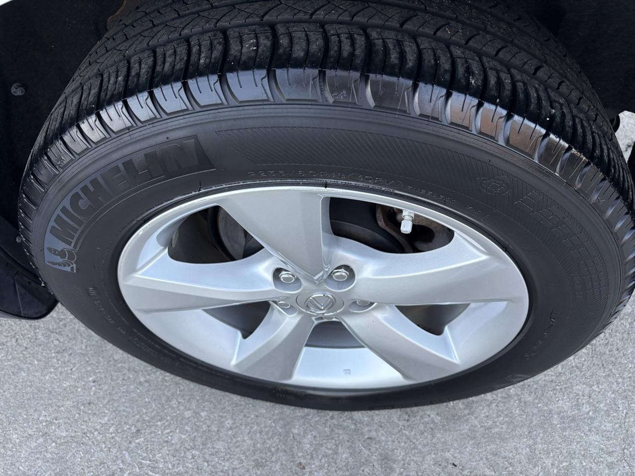 Lexus RX 350 AWD 2010