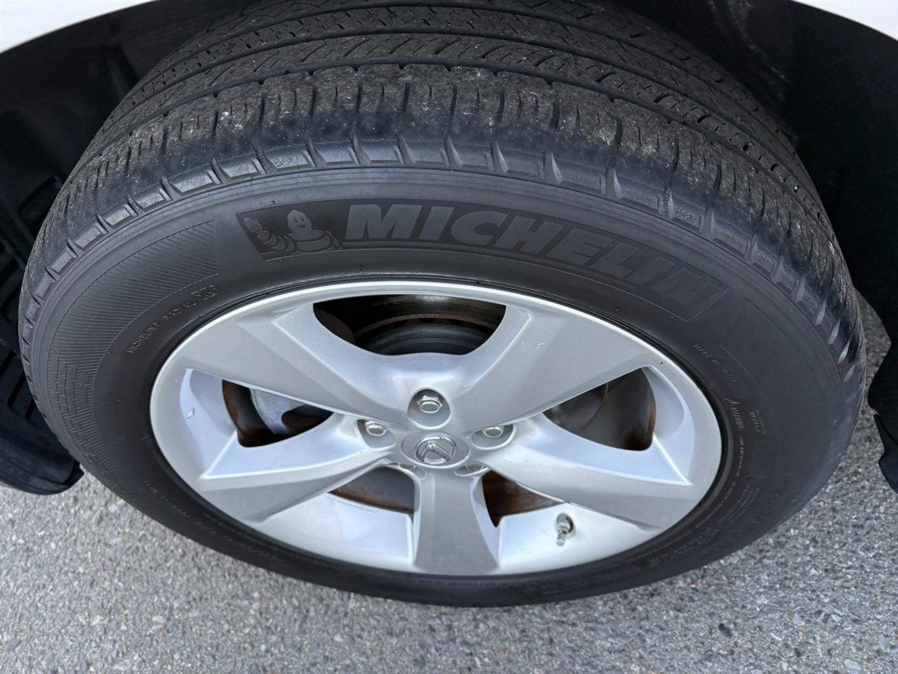 Lexus RX 350 AWD 2010