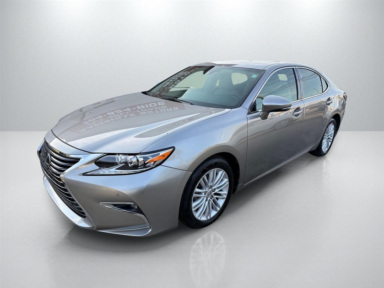 Lexus ES 350 Sedan 2017