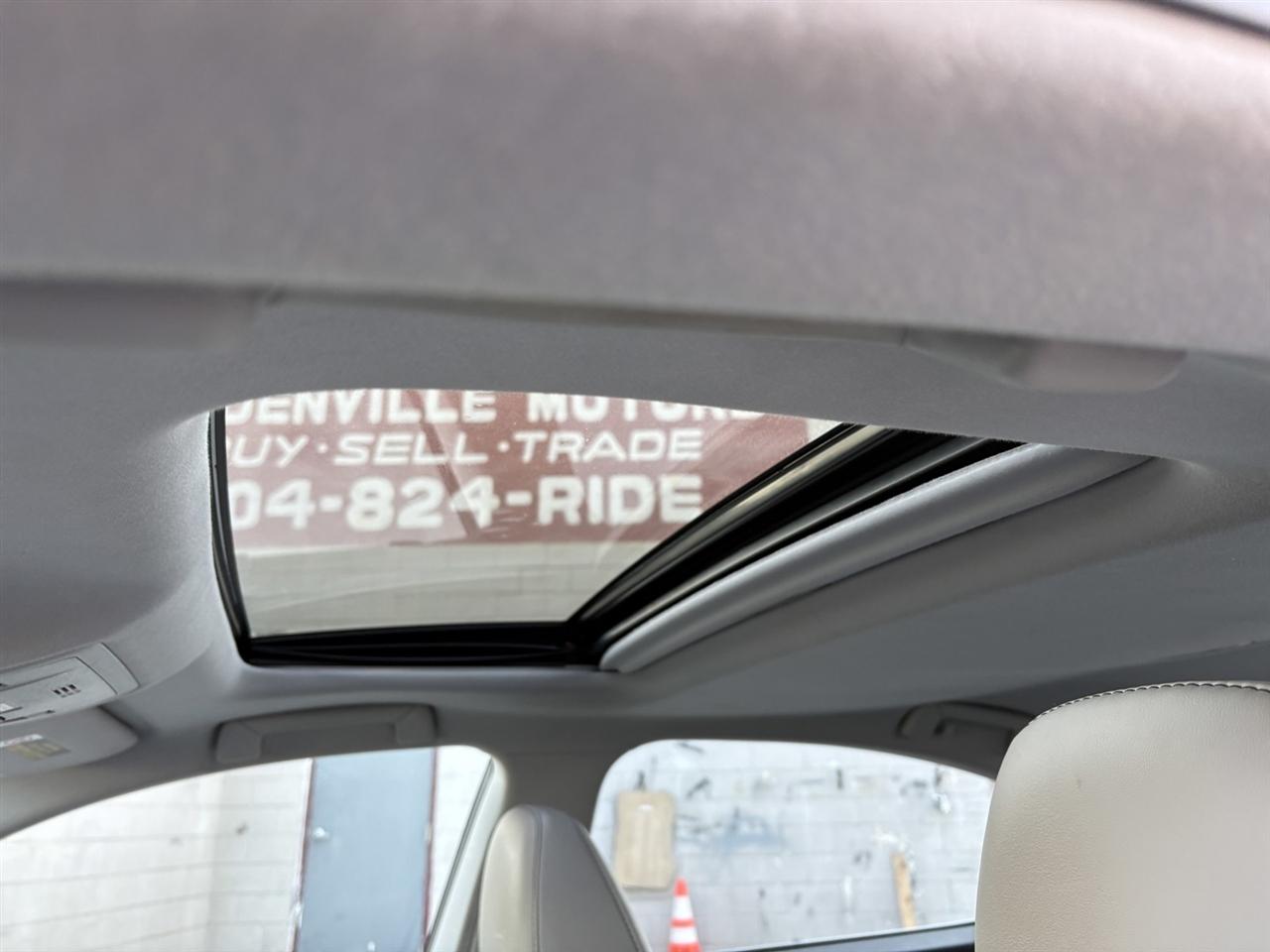 Lexus ES 350 Sedan 2017