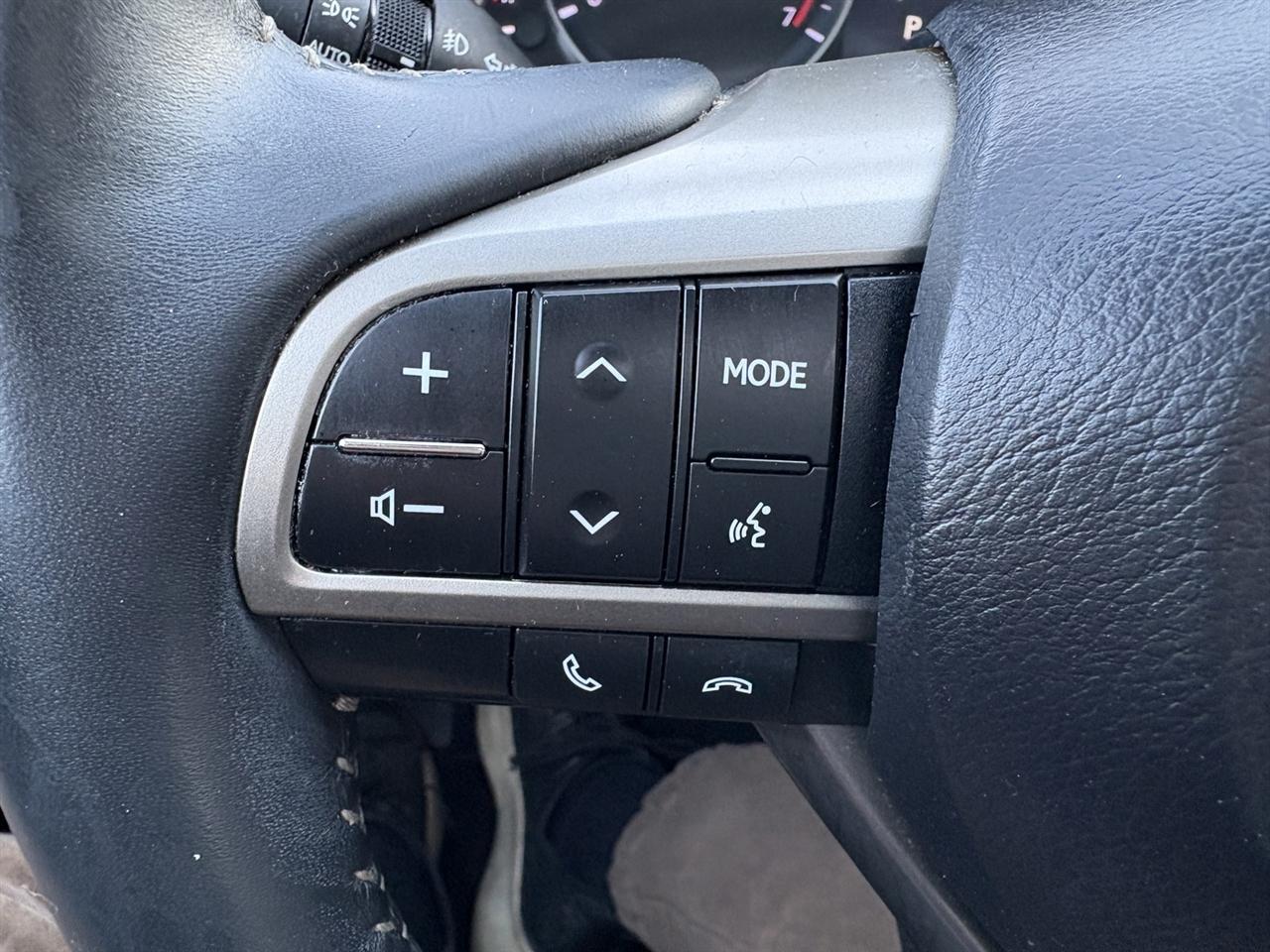 Lexus ES 350 Sedan 2017