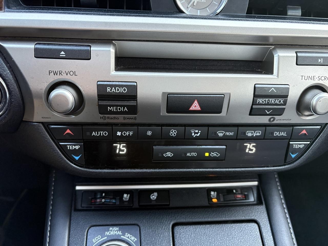 Lexus ES 350 Sedan 2017