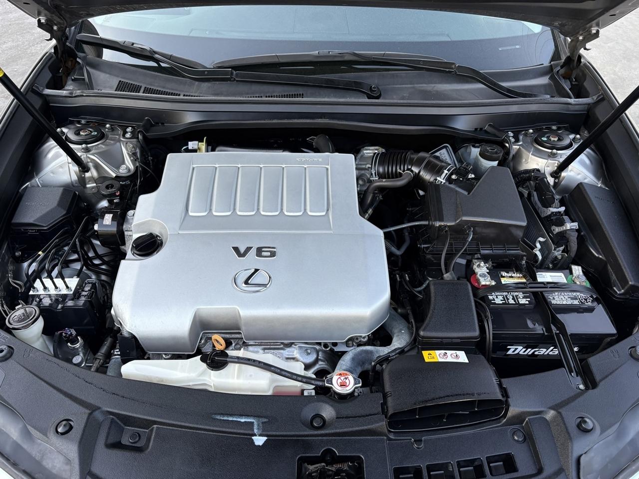 Lexus ES 350 Sedan 2017