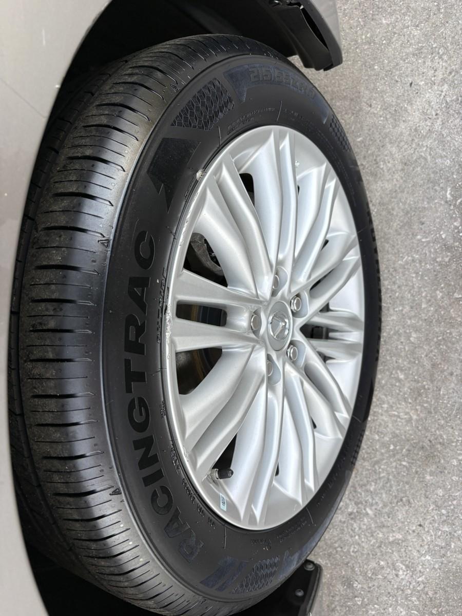 Lexus ES 350 Sedan 2017