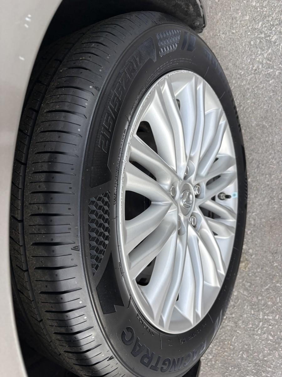 Lexus ES 350 Sedan 2017