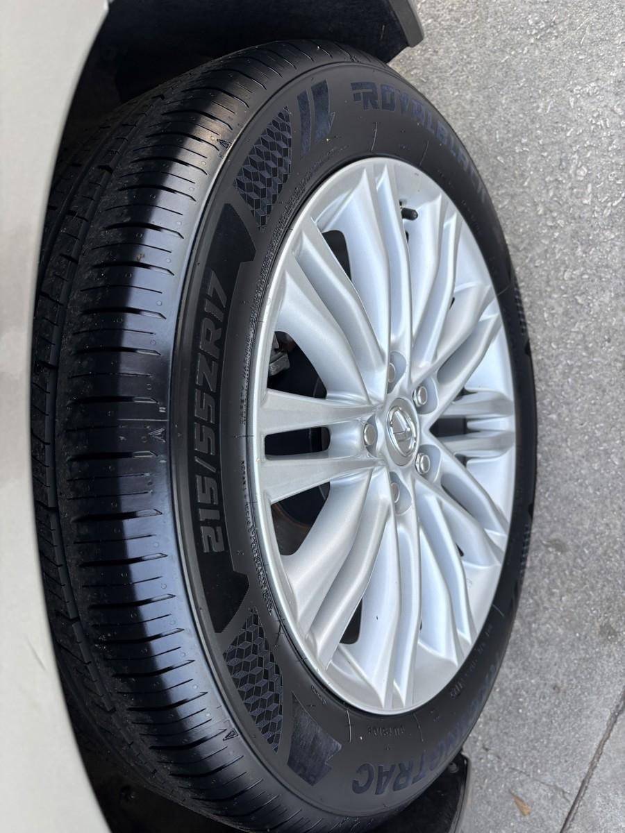 Lexus ES 350 Sedan 2017