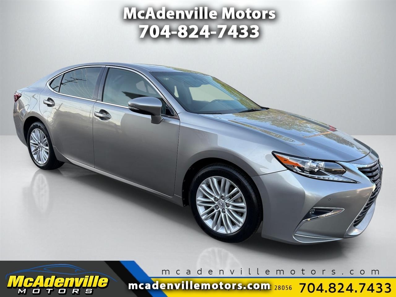 Lexus ES 350 Sedan 2017