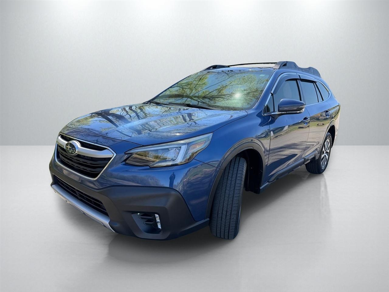 Subaru Outback Premium 2020