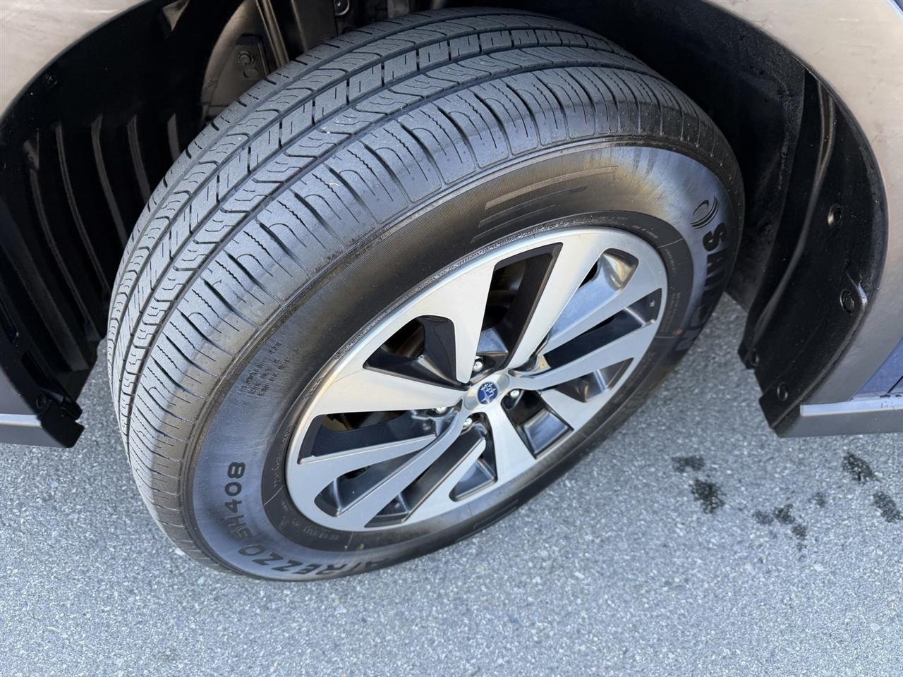 Subaru Outback Premium 2020