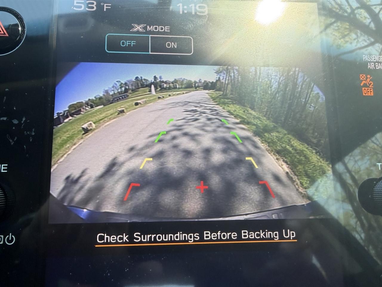 Subaru Outback Premium 2020