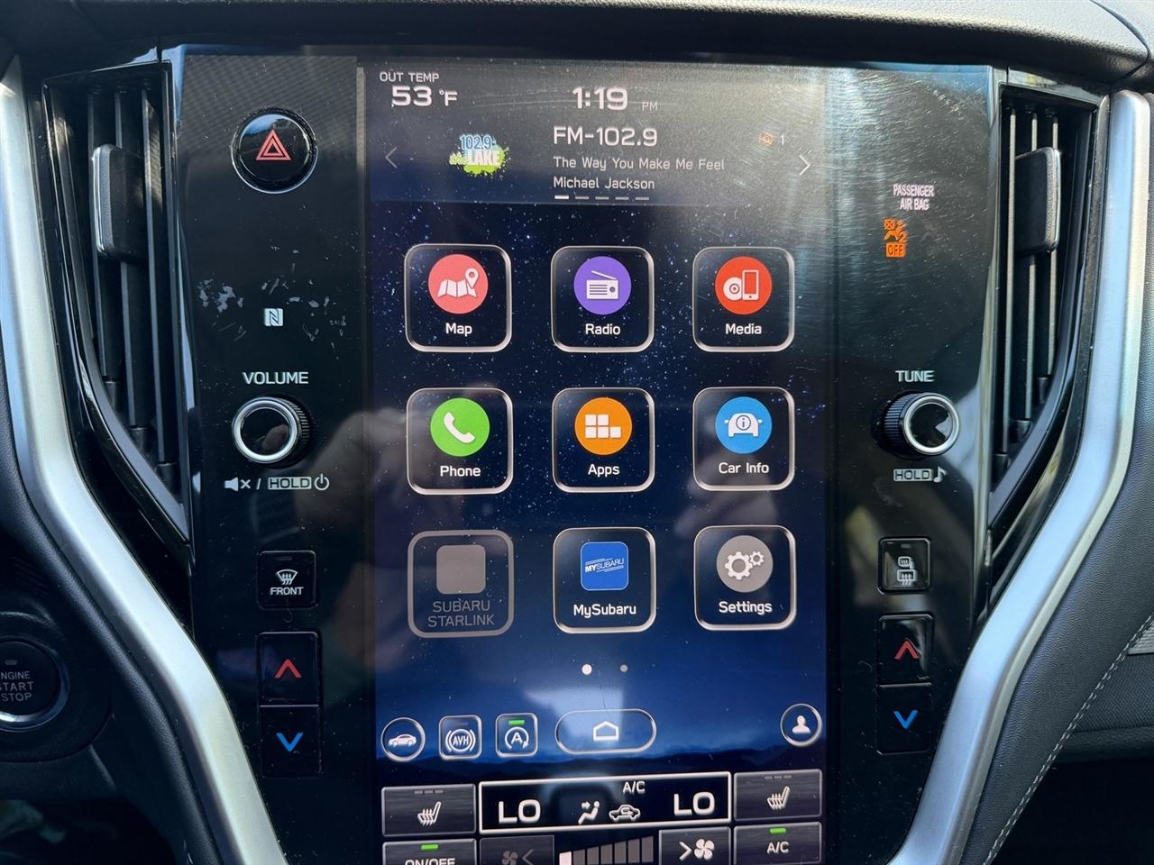 Subaru Outback Premium 2020