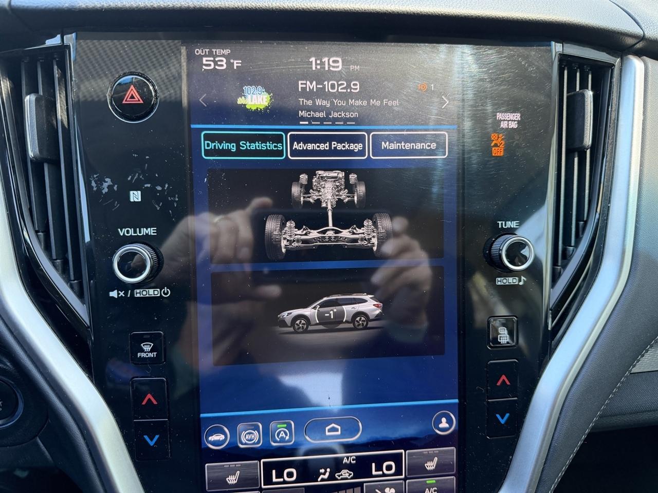 Subaru Outback Premium 2020