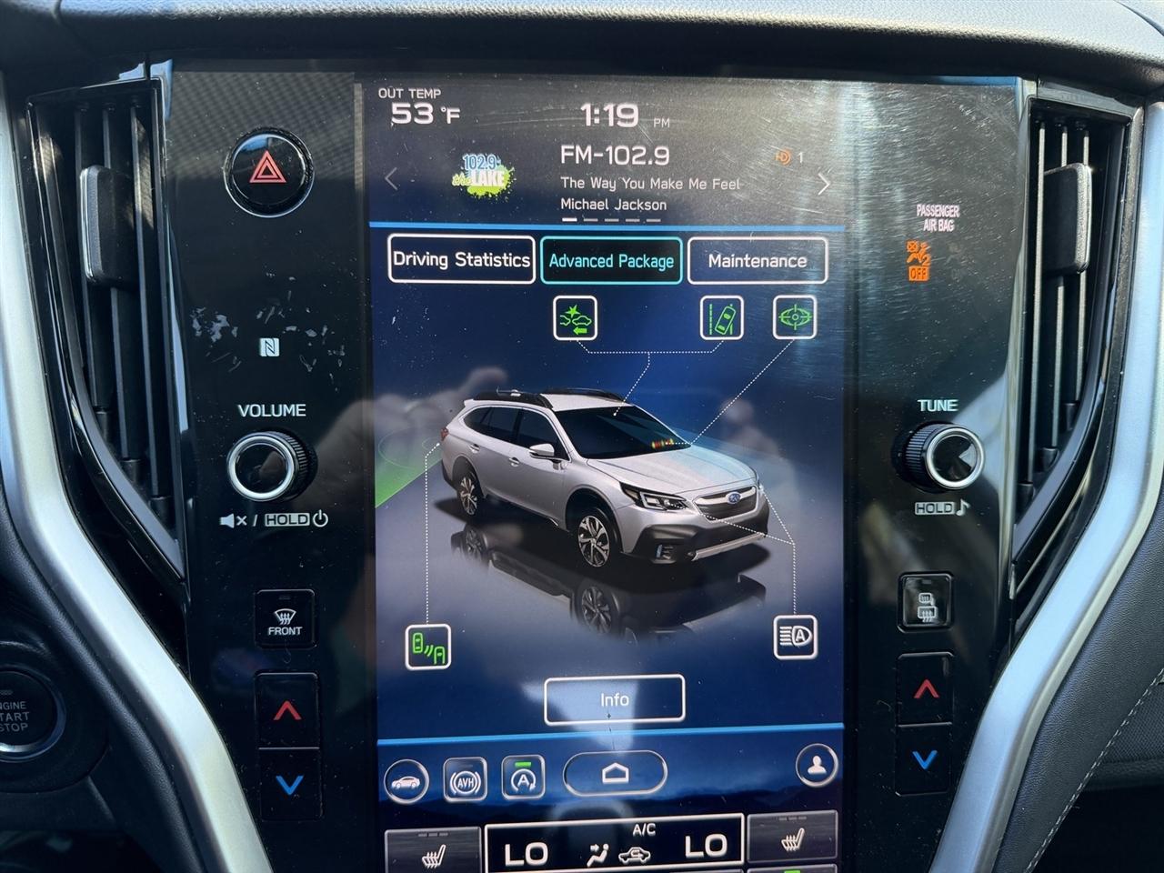 Subaru Outback Premium 2020