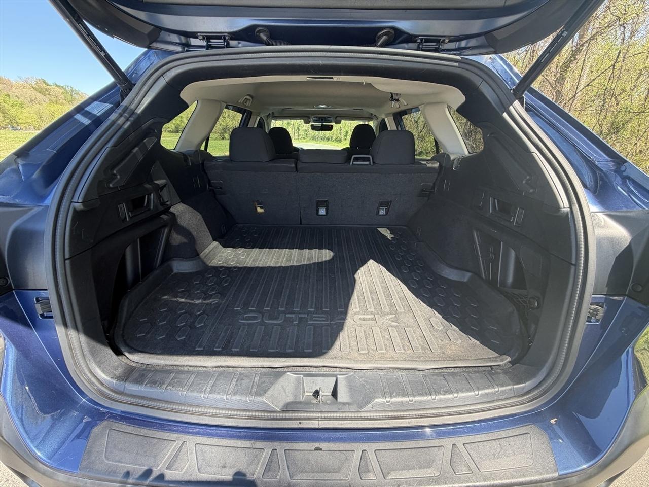 Subaru Outback Premium 2020