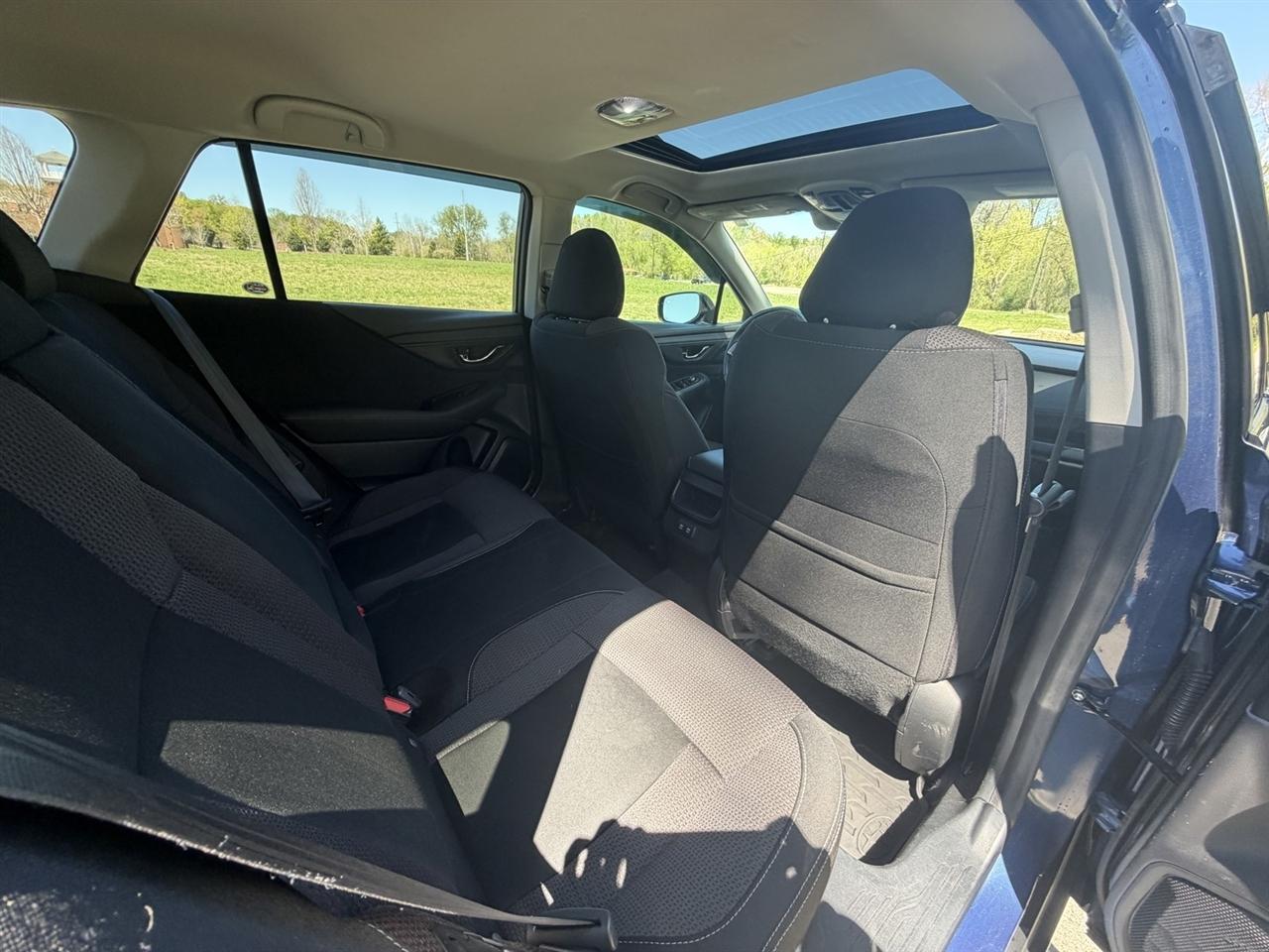 Subaru Outback Premium 2020