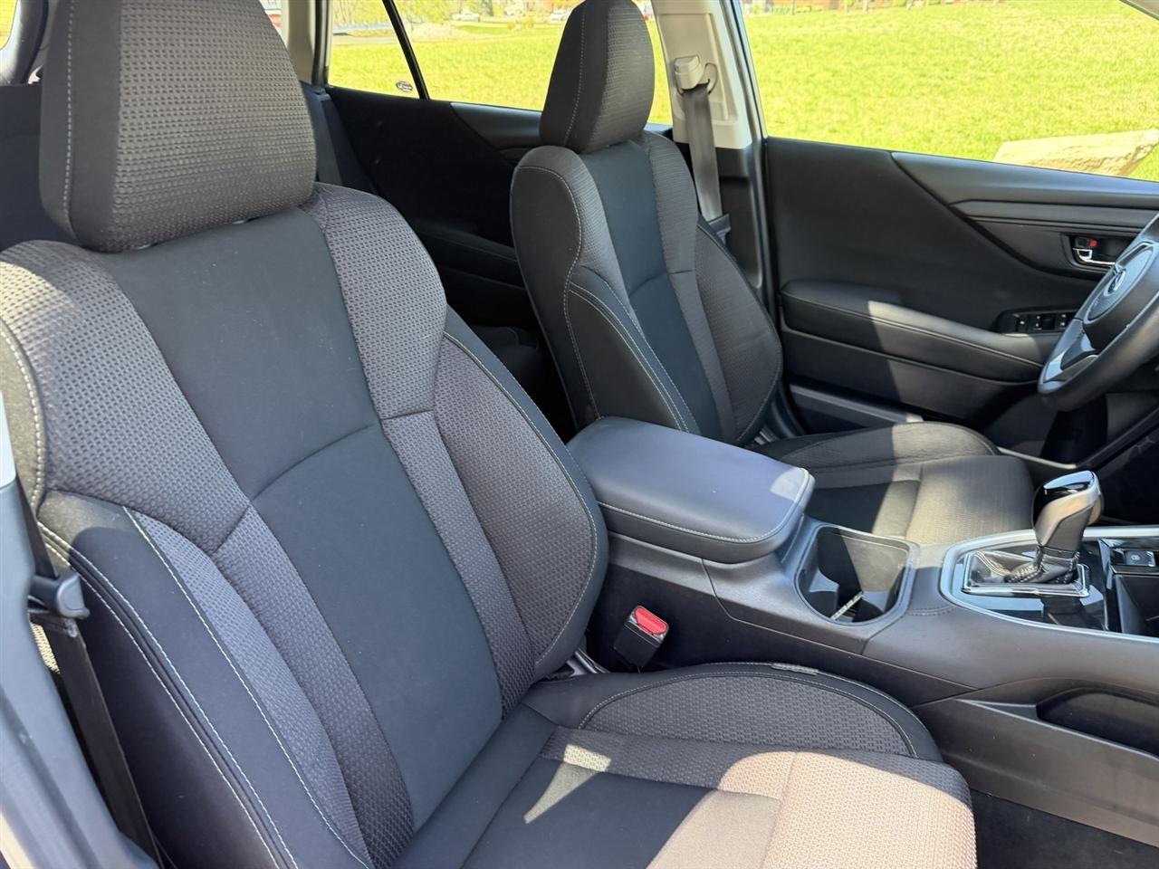 Subaru Outback Premium 2020