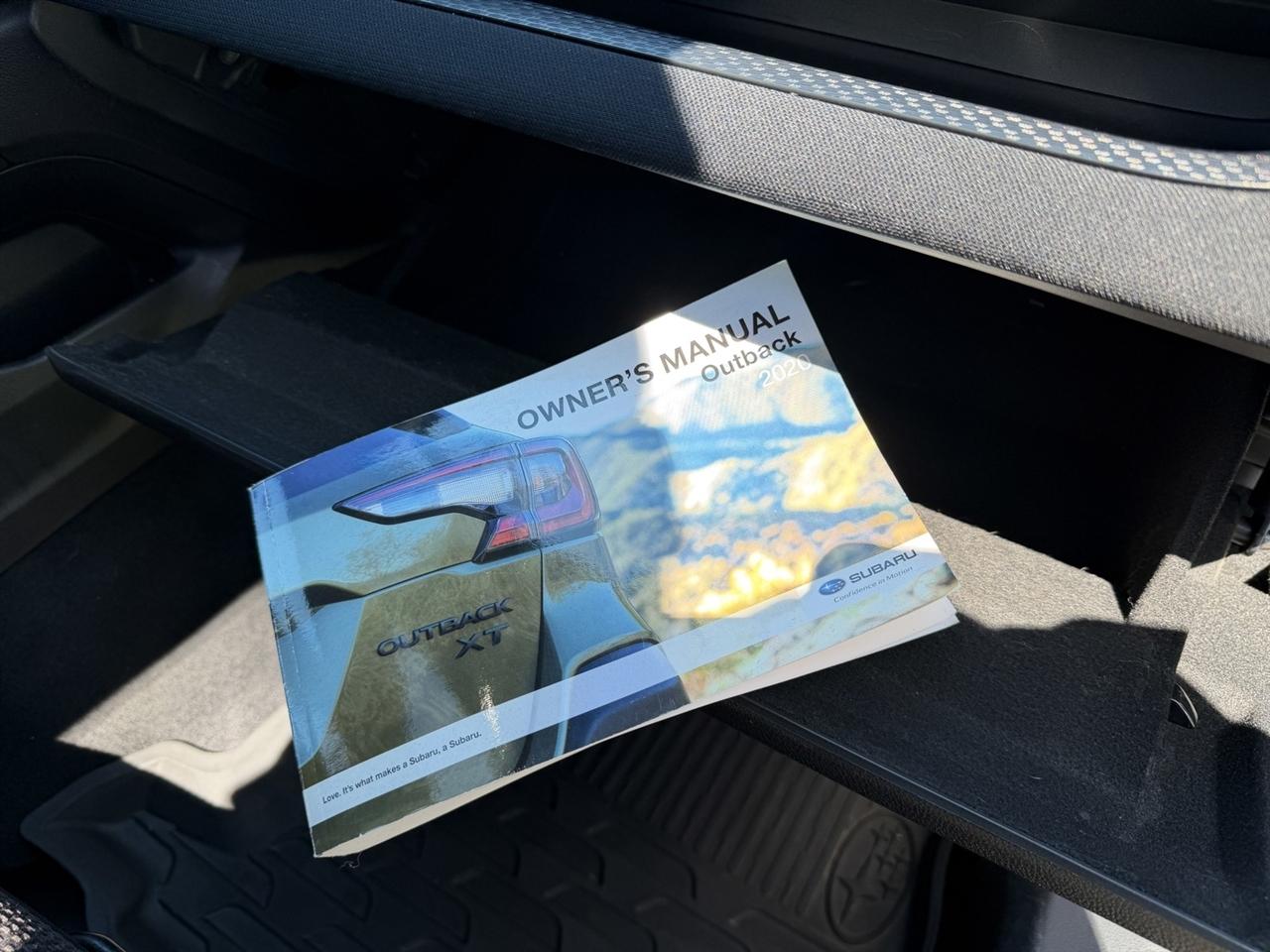 Subaru Outback Premium 2020