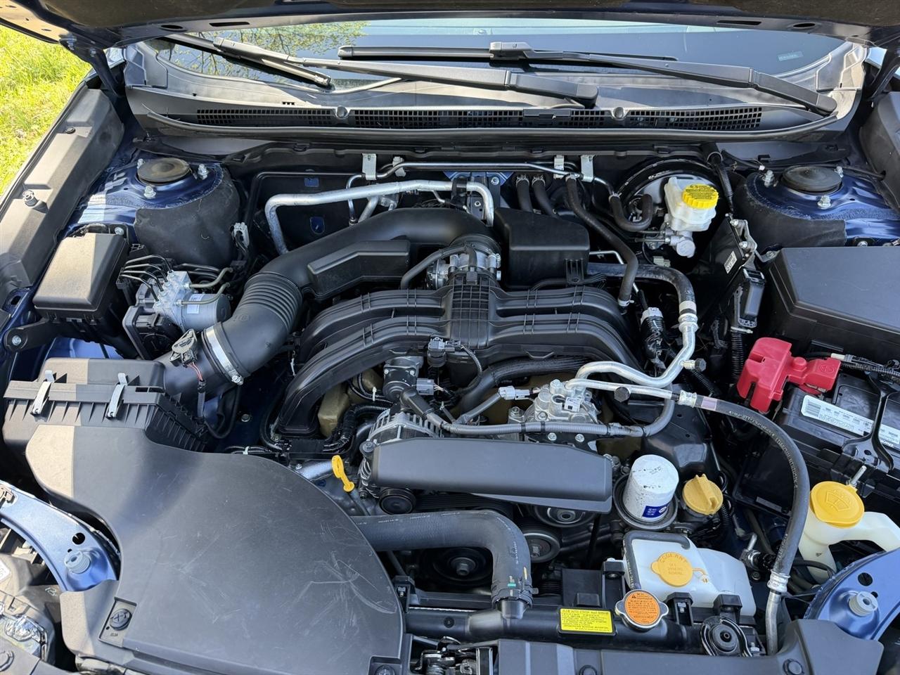 Subaru Outback Premium 2020