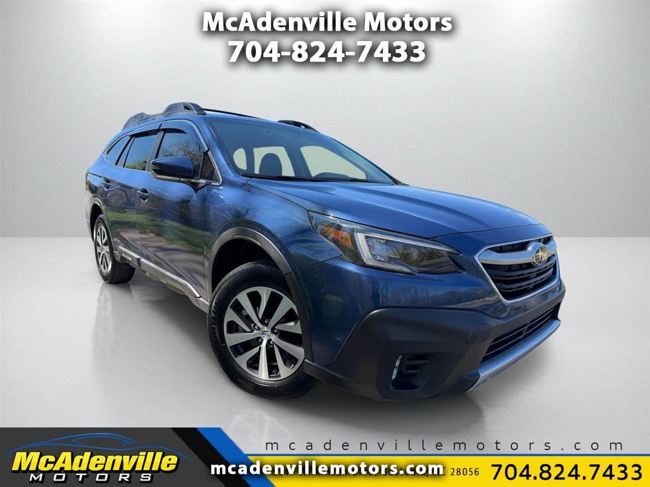 Subaru Outback Premium 2020