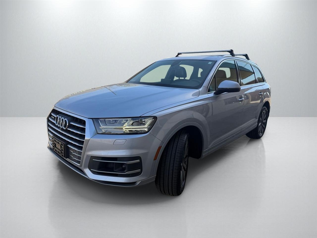 Audi Q7 3.0 Premium Plus quattro 2017