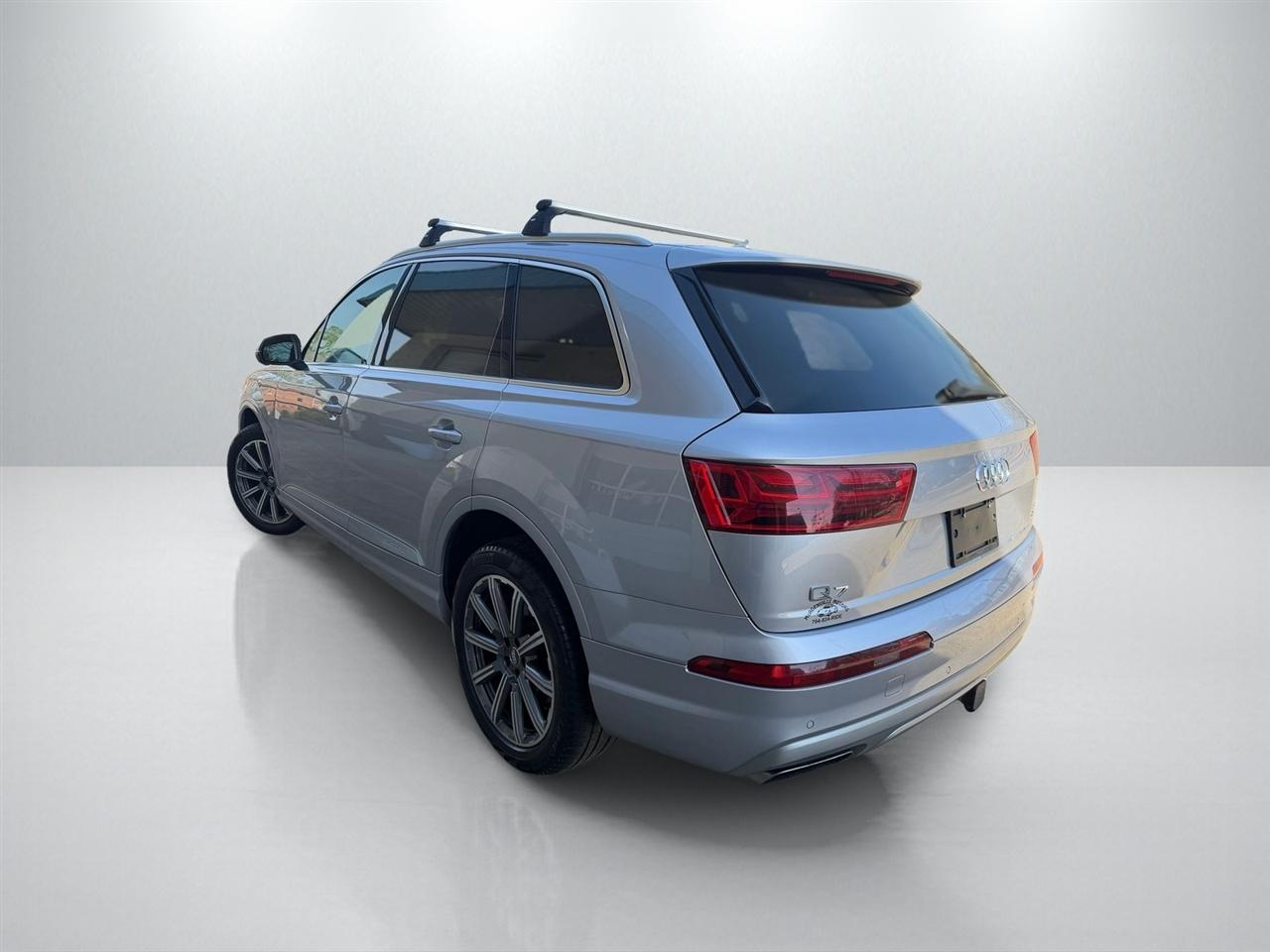 Audi Q7 3.0 Premium Plus quattro 2017