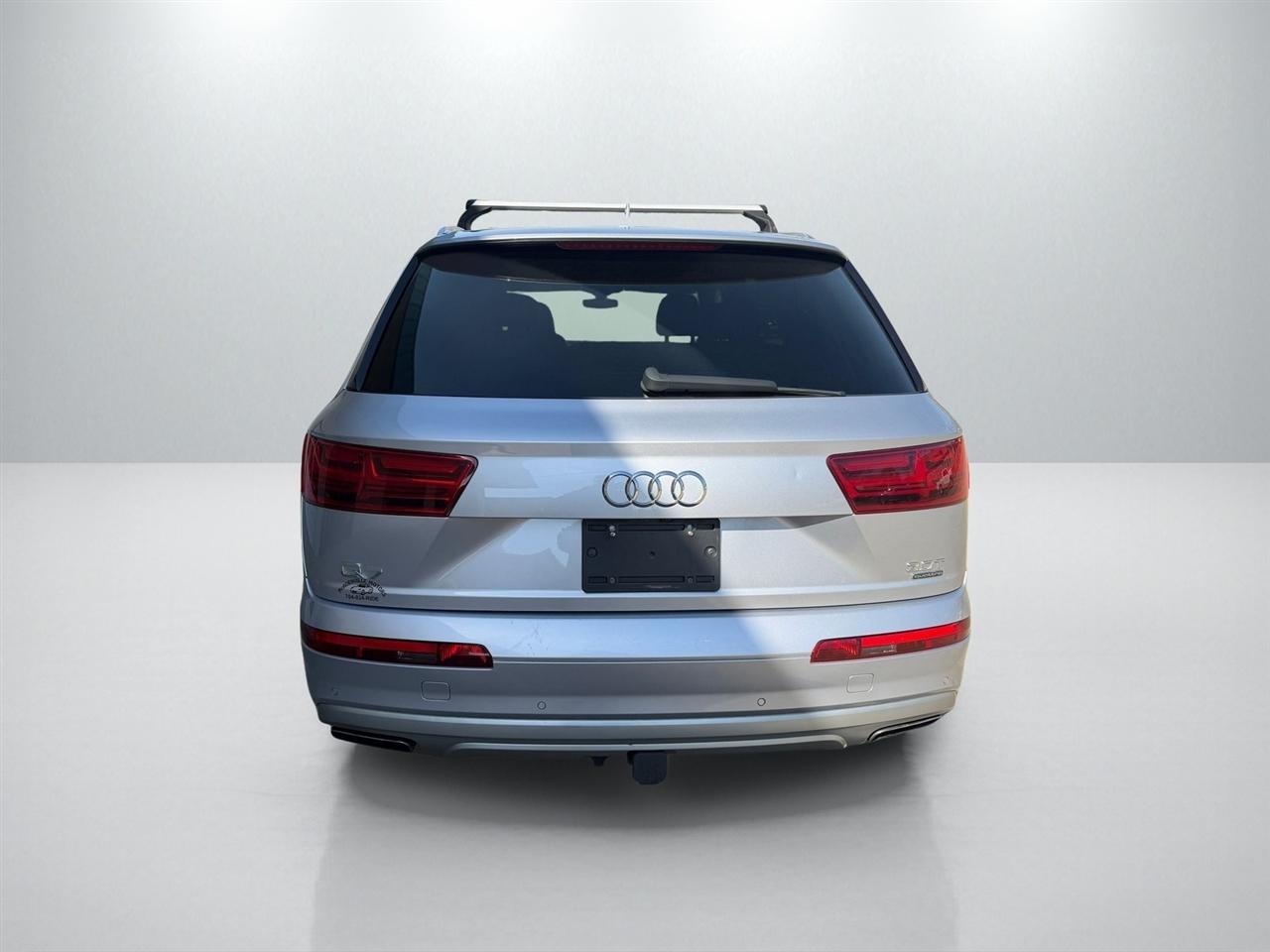 Audi Q7 3.0 Premium Plus quattro 2017