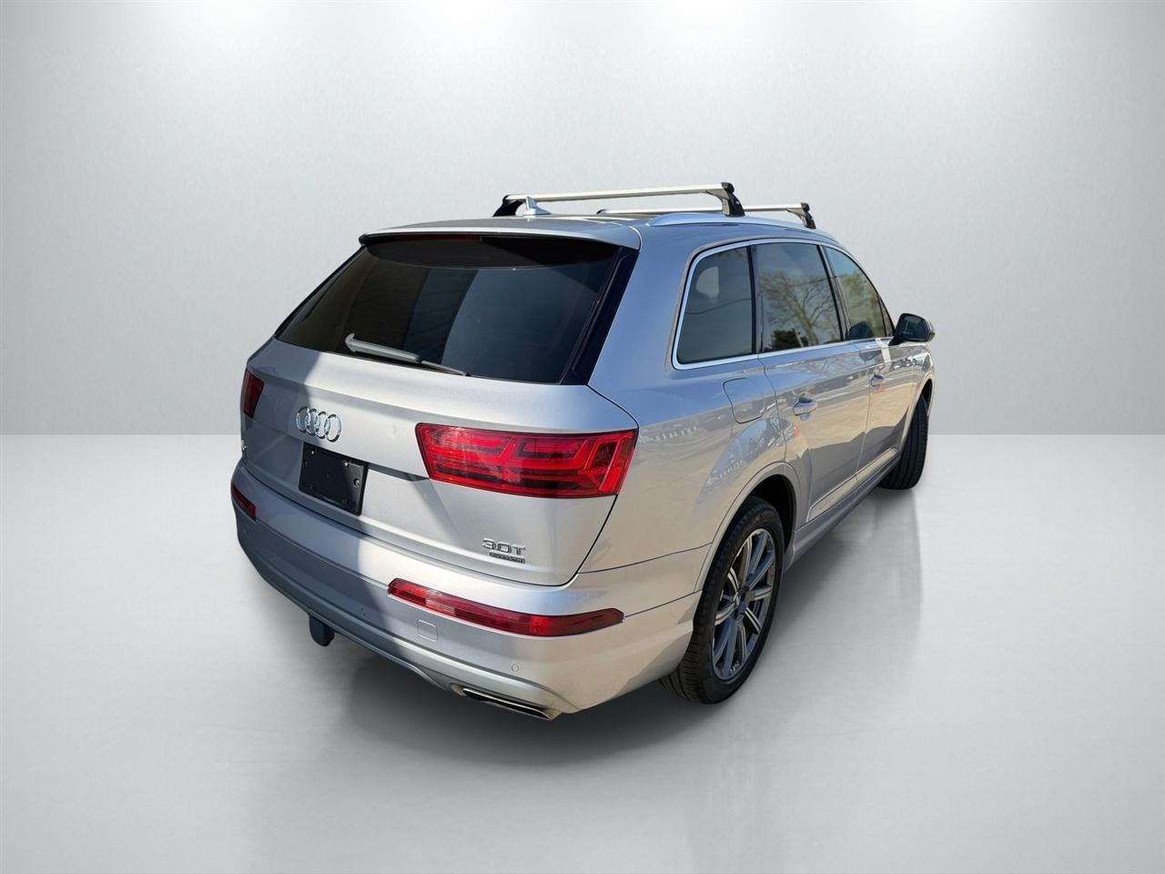 Audi Q7 3.0 Premium Plus quattro 2017