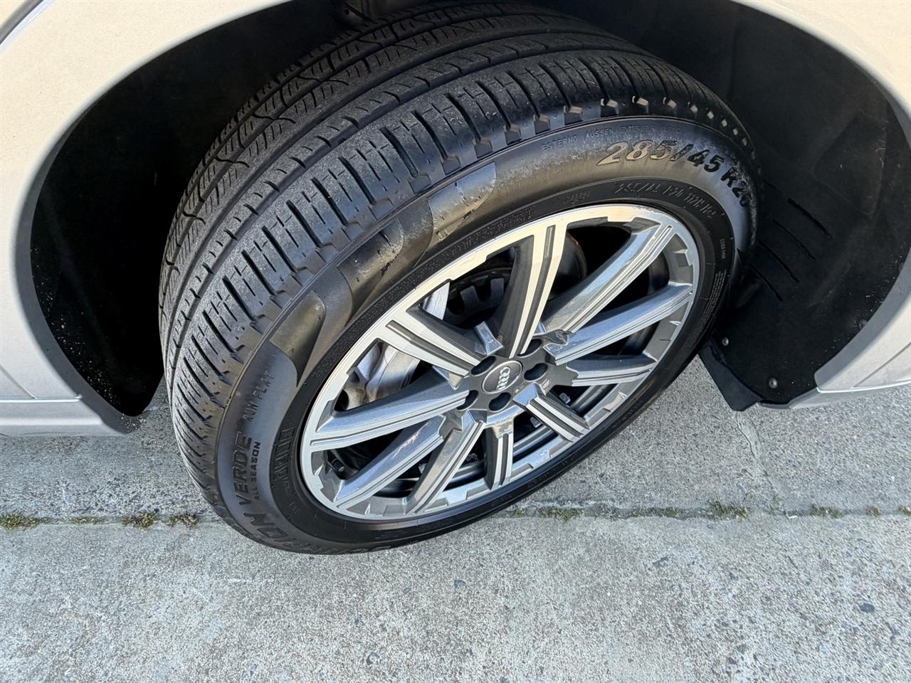 Audi Q7 3.0 Premium Plus quattro 2017