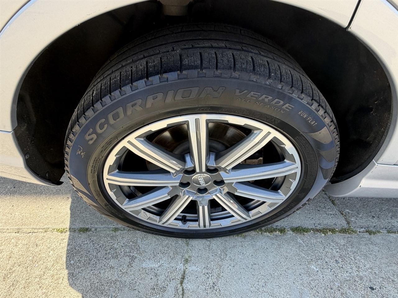 Audi Q7 3.0 Premium Plus quattro 2017