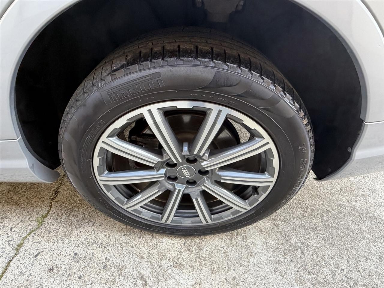 Audi Q7 3.0 Premium Plus quattro 2017