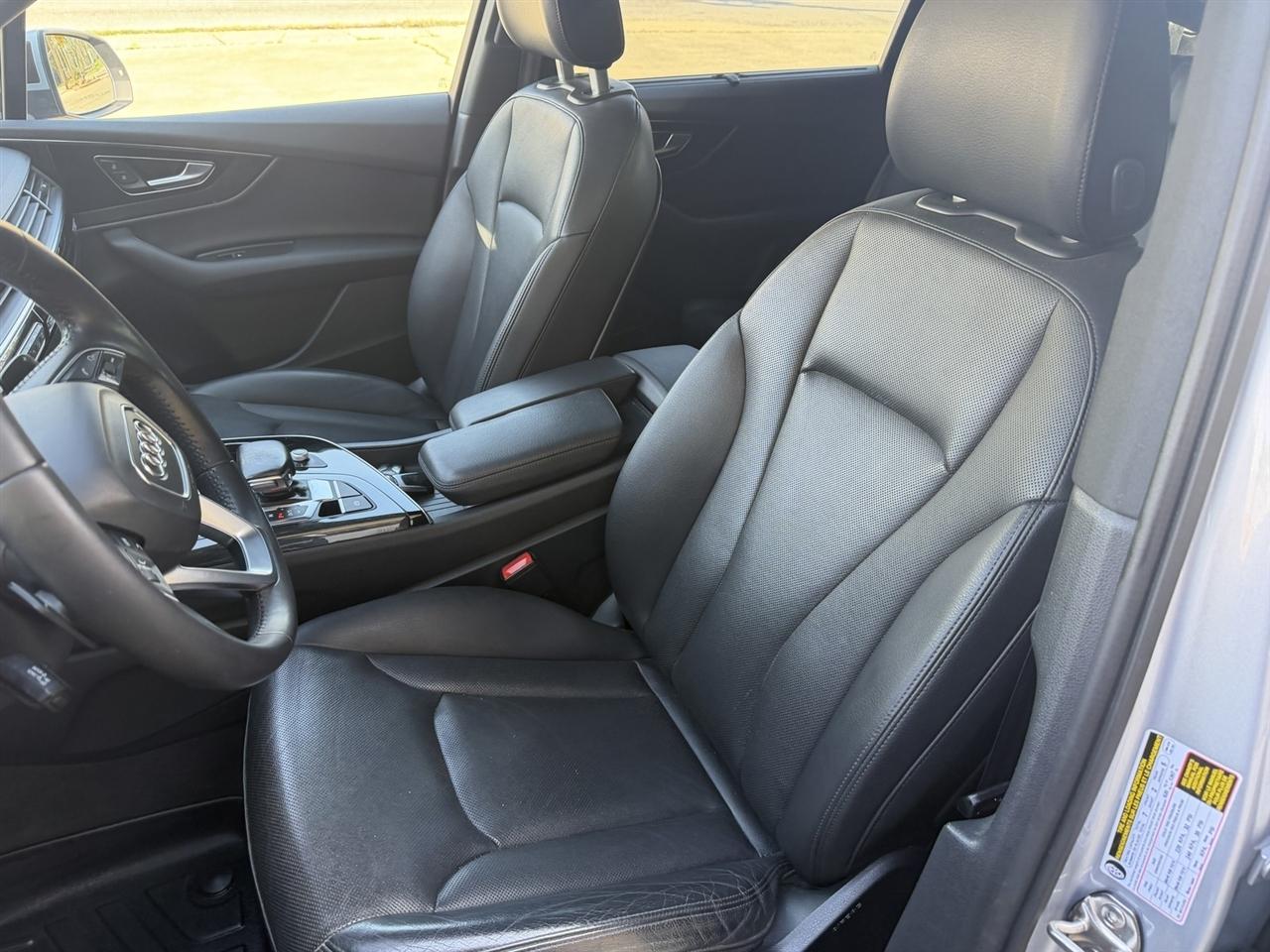 Audi Q7 3.0 Premium Plus quattro 2017