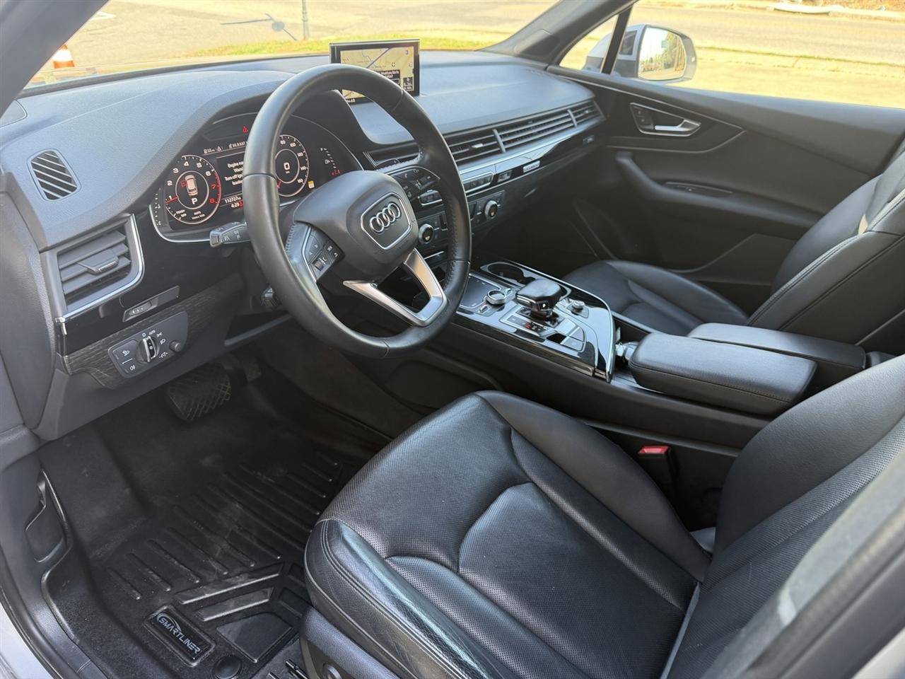 Audi Q7 3.0 Premium Plus quattro 2017