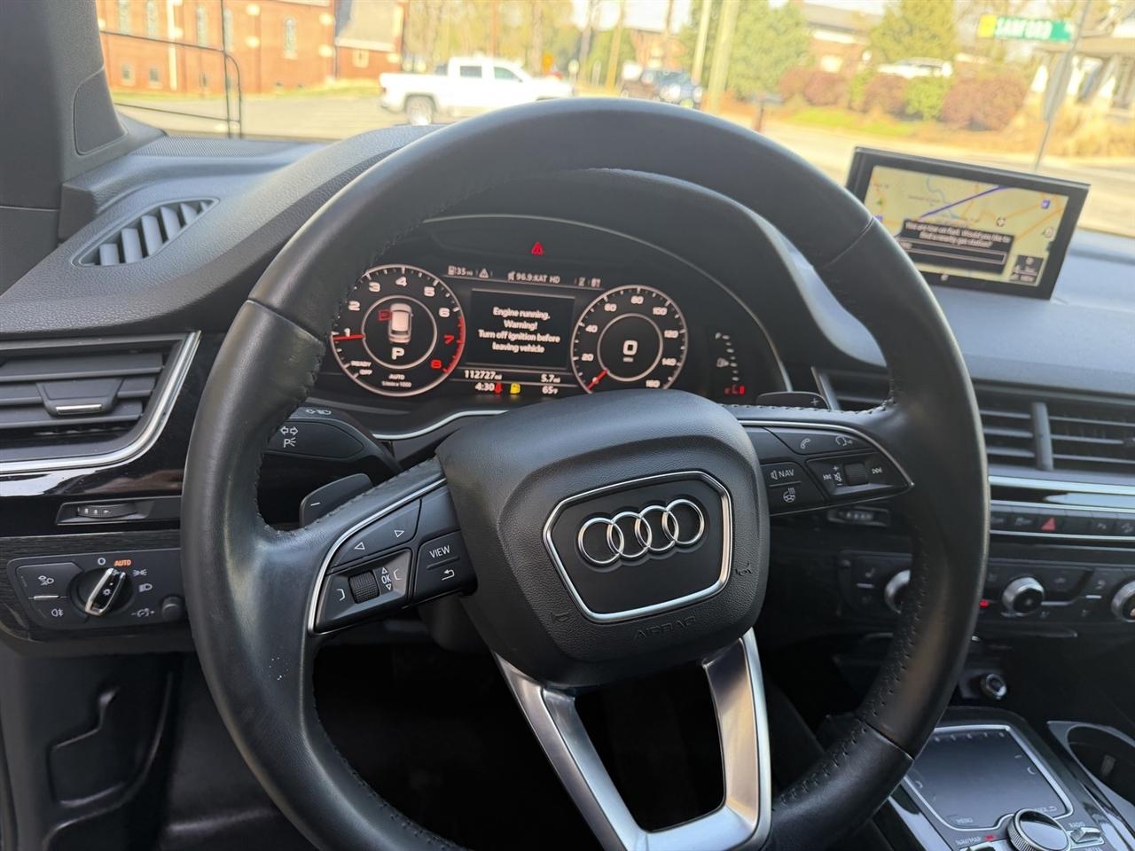 Audi Q7 3.0 Premium Plus quattro 2017