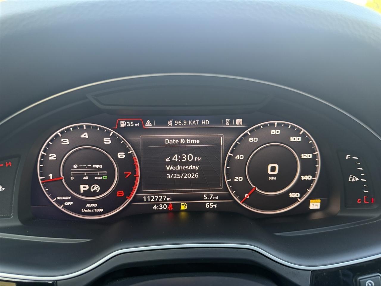 Audi Q7 3.0 Premium Plus quattro 2017