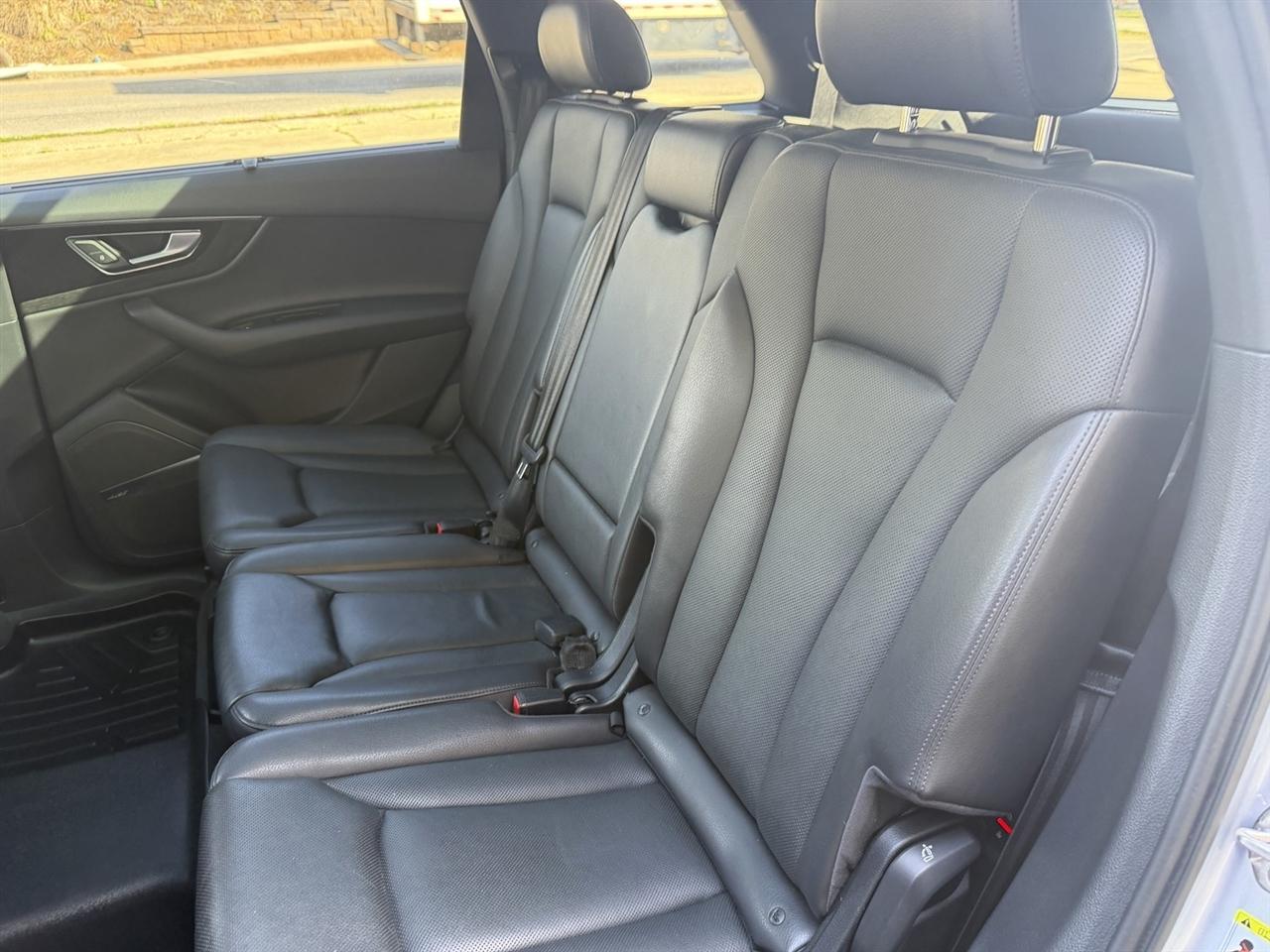Audi Q7 3.0 Premium Plus quattro 2017