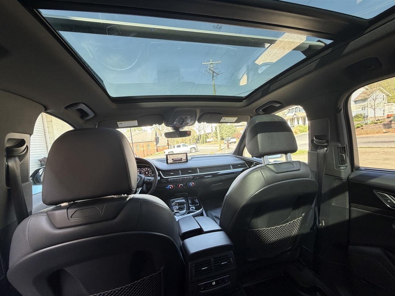 Audi Q7 3.0 Premium Plus quattro 2017