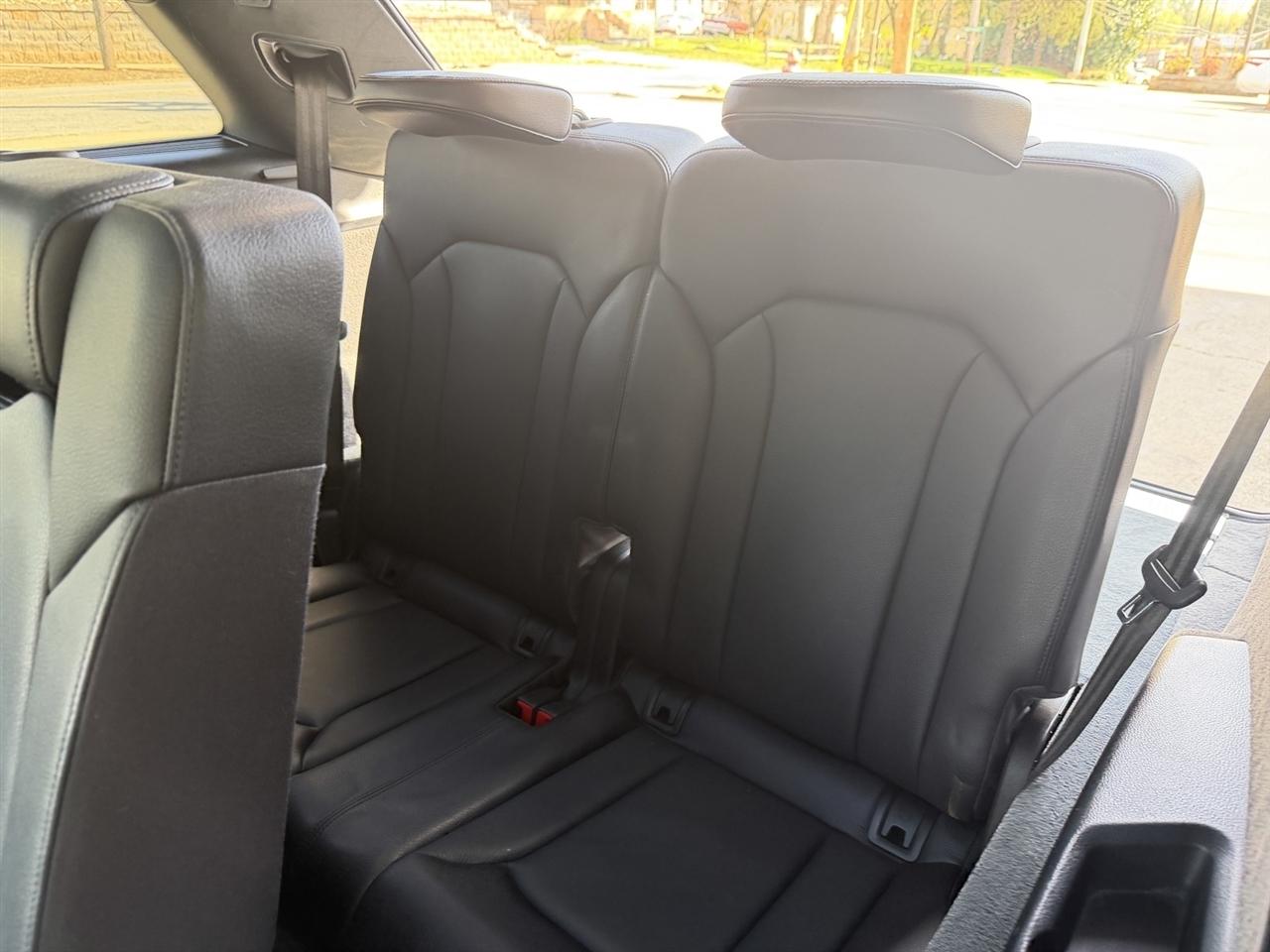 Audi Q7 3.0 Premium Plus quattro 2017