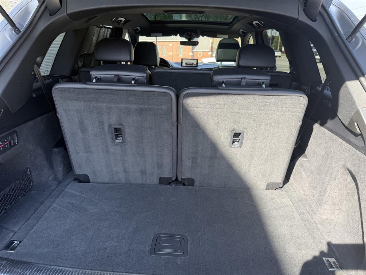 Audi Q7 3.0 Premium Plus quattro 2017