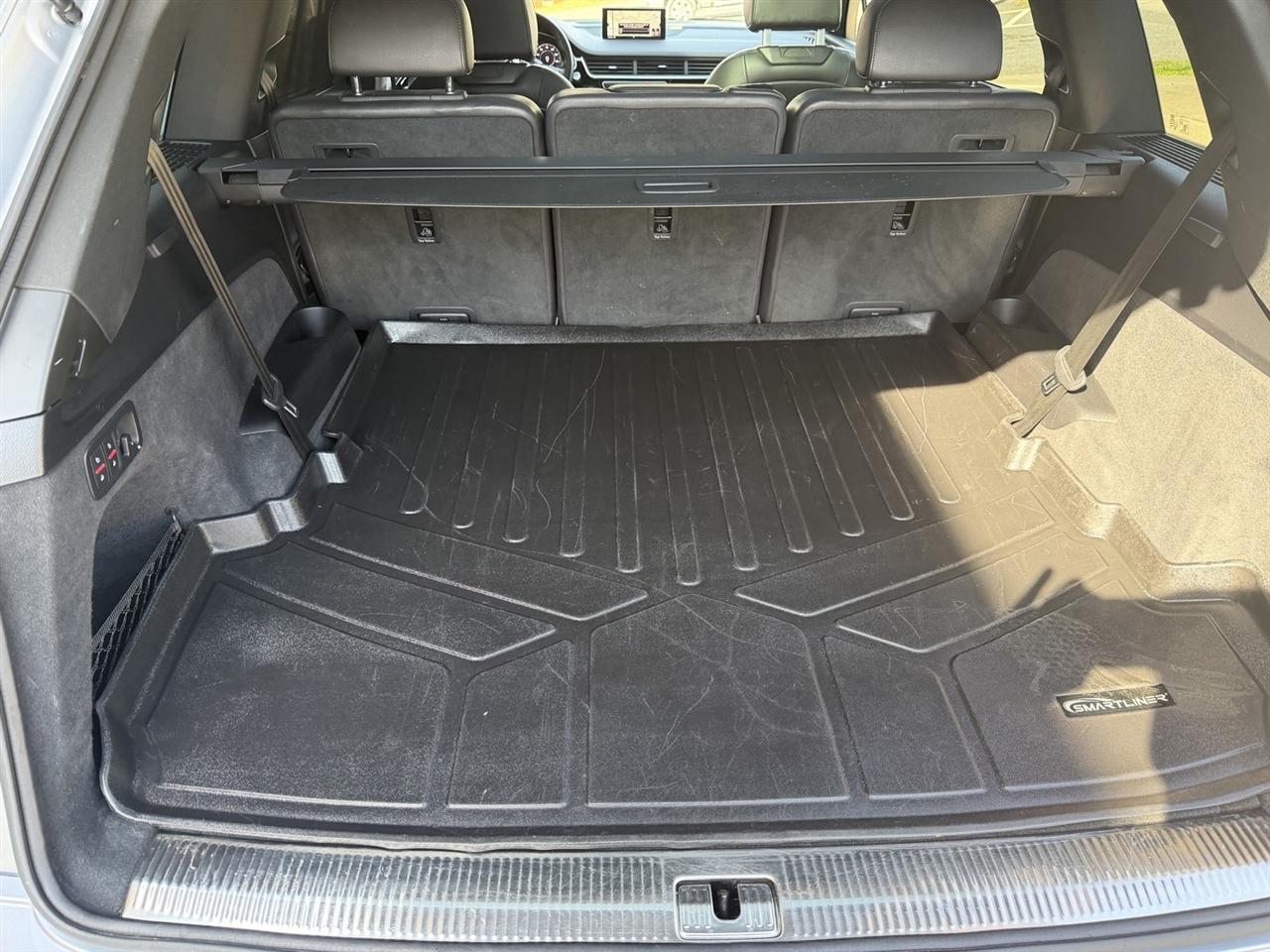 Audi Q7 3.0 Premium Plus quattro 2017